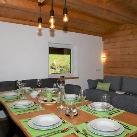 Flat Motzerngut, Apartment Mittersill