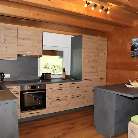 Apartmán Motzerngut Mittersill