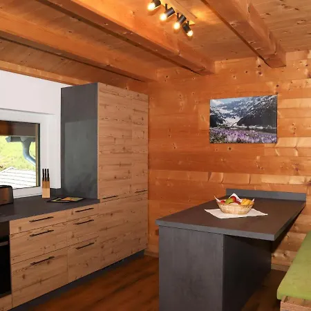 Apartment Flat Motzerngut,