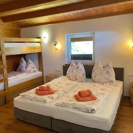 Flat Motzerngut, * Mittersill