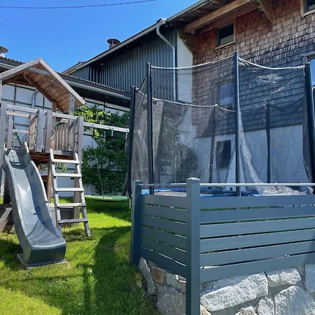 Apartmán Motzerngut *