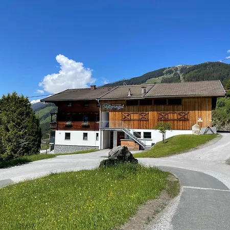 Apartment Flat Motzerngut, Mittersill