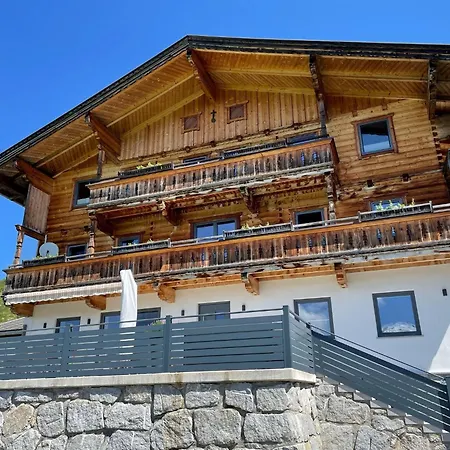 Motzerngut Apartmán Mittersill