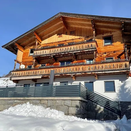 Motzerngut アパート ミッタージル