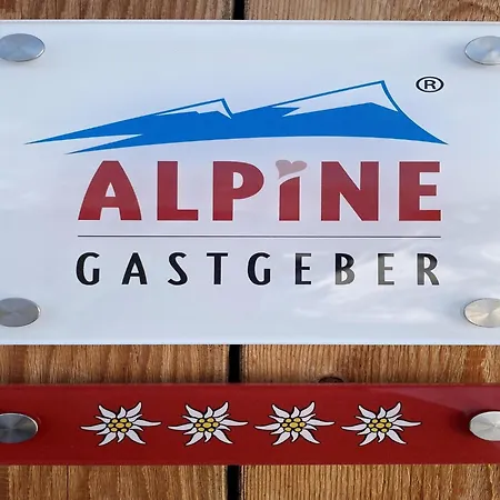 Motzerngut Apartmán Mittersill