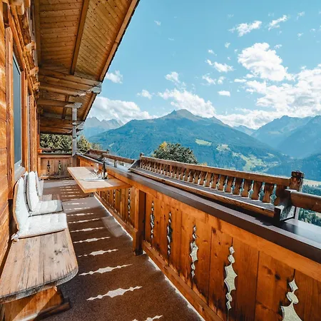 Motzerngut アパート ミッタージル